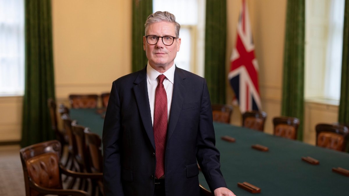 Starmer: UK Will Recognize Palestine by September