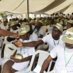 Tinubu Awards Jobs, Scholarships to 200 NYSC Honourees