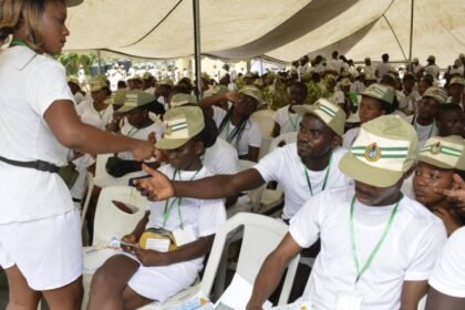 Tinubu Awards Jobs, Scholarships to 200 NYSC Honourees