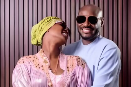 2Baba Marries Natasha Osawaru in Abuja Ceremony