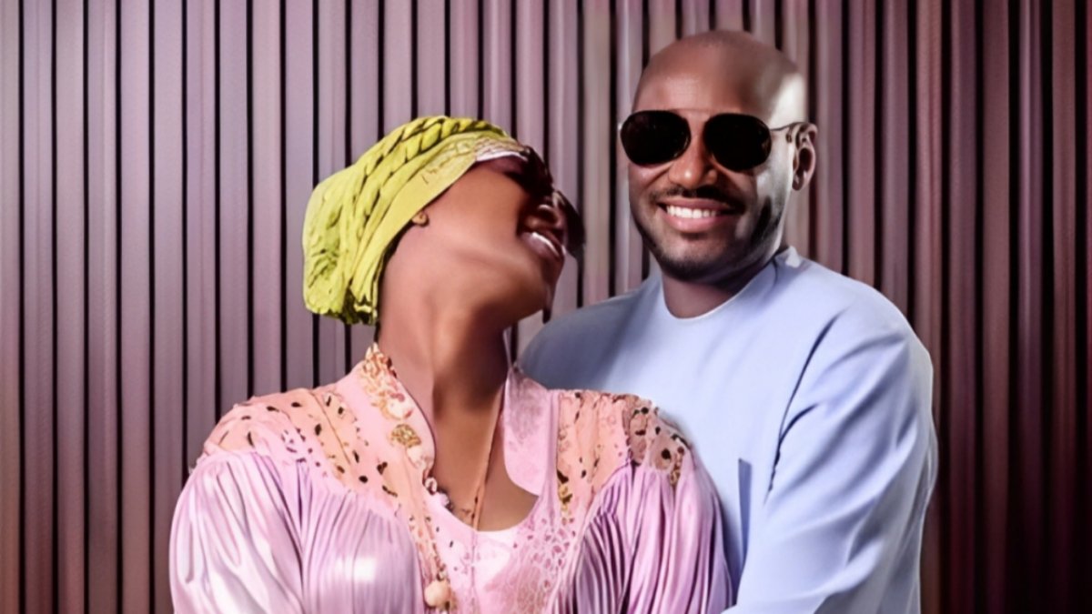 2Baba Marries Natasha Osawaru in Abuja Ceremony