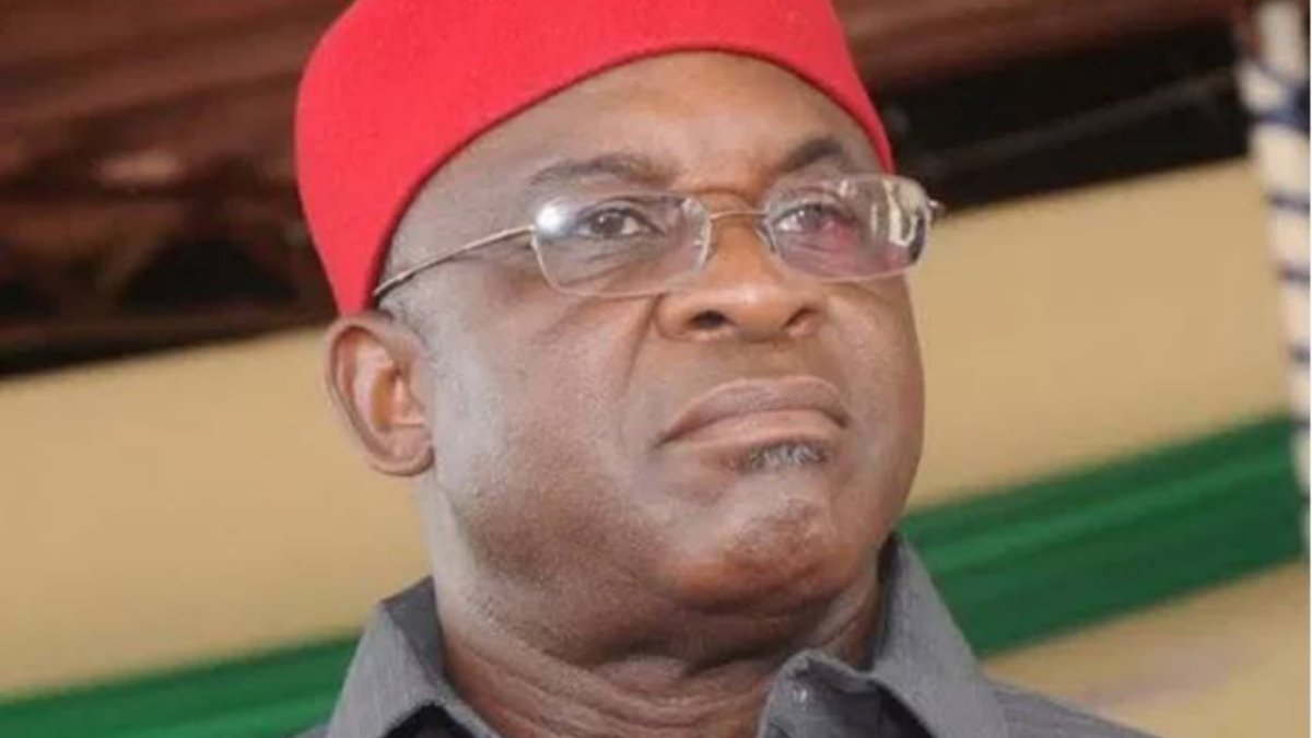 ADC Names David Mark, Aregbesola in 2027 Election Push