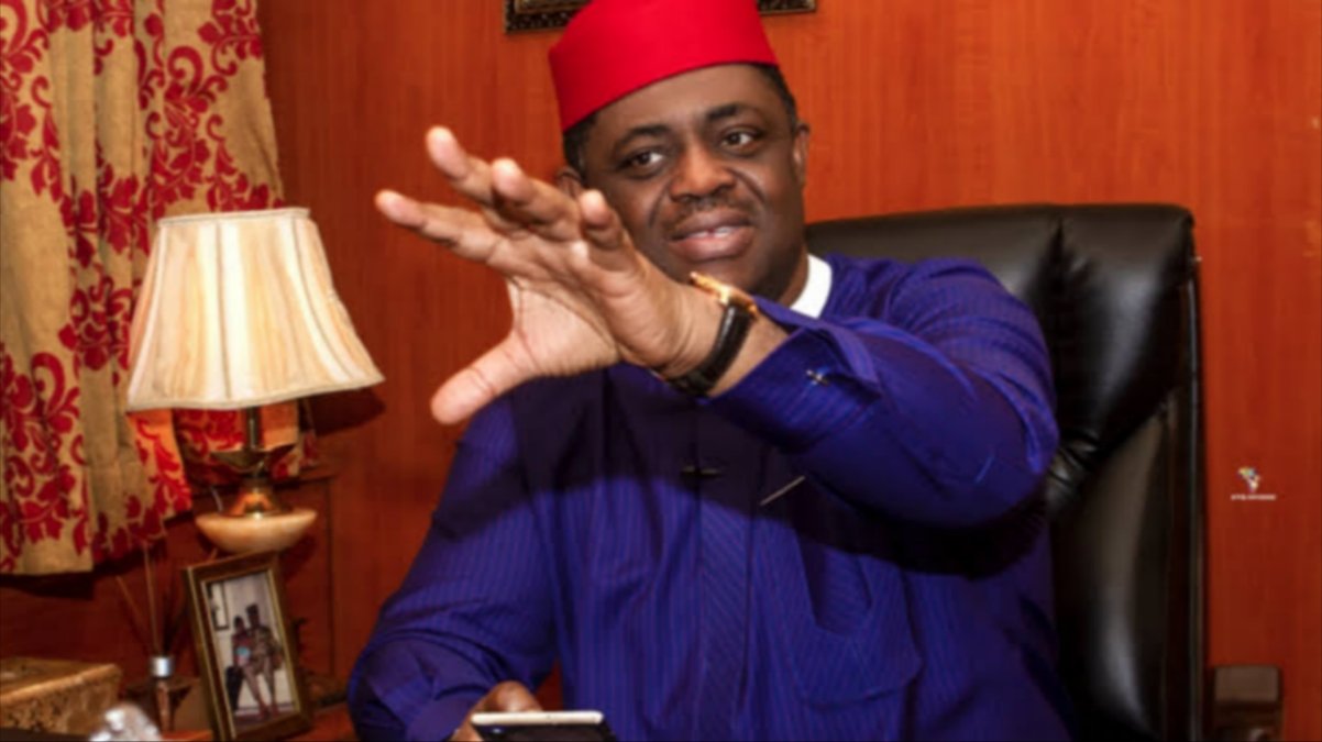 Fani-Kayode Blasts US Over Criticism of Nigerian Governors