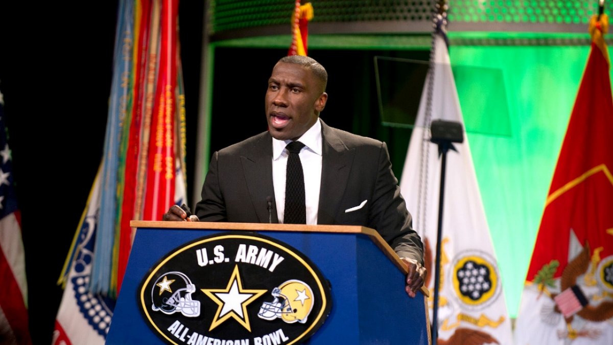 Ex-NFL Star Shannon Sharpe Fired by ESPN After Controversy