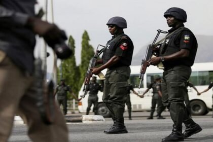Police arrest suspected killers of Chinese national in Ogun