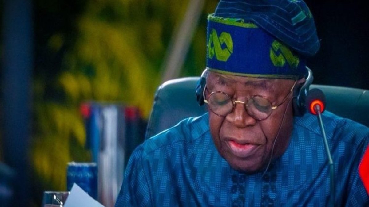 Nigeria unfazed by Trump’s tariffs - President Tinubu