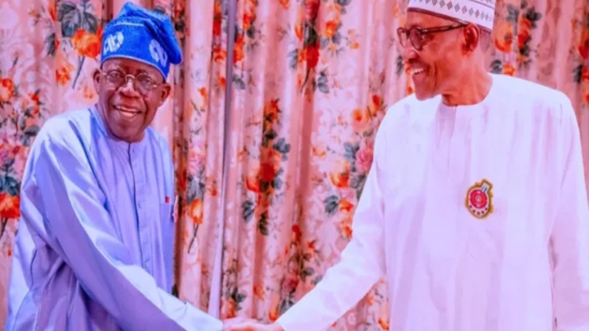No Rift Between Tinubu and Buhari, Says Garba Shehu