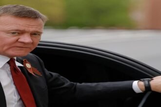 Russia’s Former Transport Minister Roman Starovoyt Found Dead Hours After Dismissal by Putin