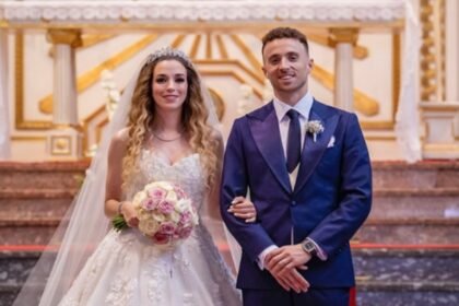 Jota’s Widow Shares Emotional Tribute on One-Month Wedding Anniversary