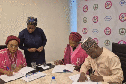 First Ladies Urge Federal Action on Cancer Burden, Sign MoU with NICRAT and Roche