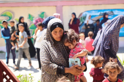 Gaza Crisis Worsens: Thousands of Babies Risk Starvation as Israel Blocks Baby Formula