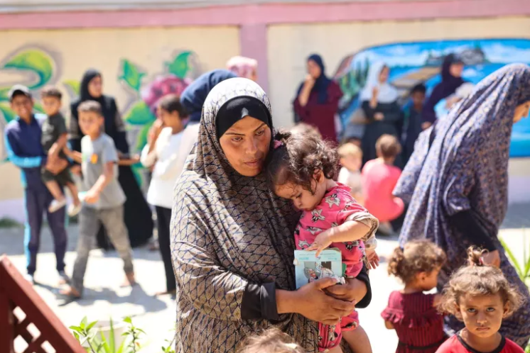 Gaza Crisis Worsens: Thousands of Babies Risk Starvation as Israel Blocks Baby Formula