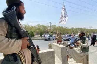 China Applauds Russia’s Move to Legitimize Taliban Government