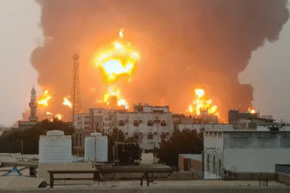 Israel Attacks Gaza and Yemen as Ceasefire Talks Intensify