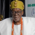Alaafin of Oyo Mourns Olubadan, Oba Owolabi Olakulehin