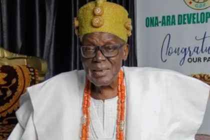 Alaafin of Oyo Mourns Olubadan, Oba Owolabi Olakulehin