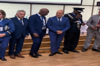 IGP Egbetokun Leads Nigeria’s Push Against Transnational Crime at AFRIPOL Meeting in Algeria