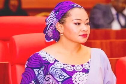 Senator Natasha to Resume Duties as Senate Awaits Judgement Copy
