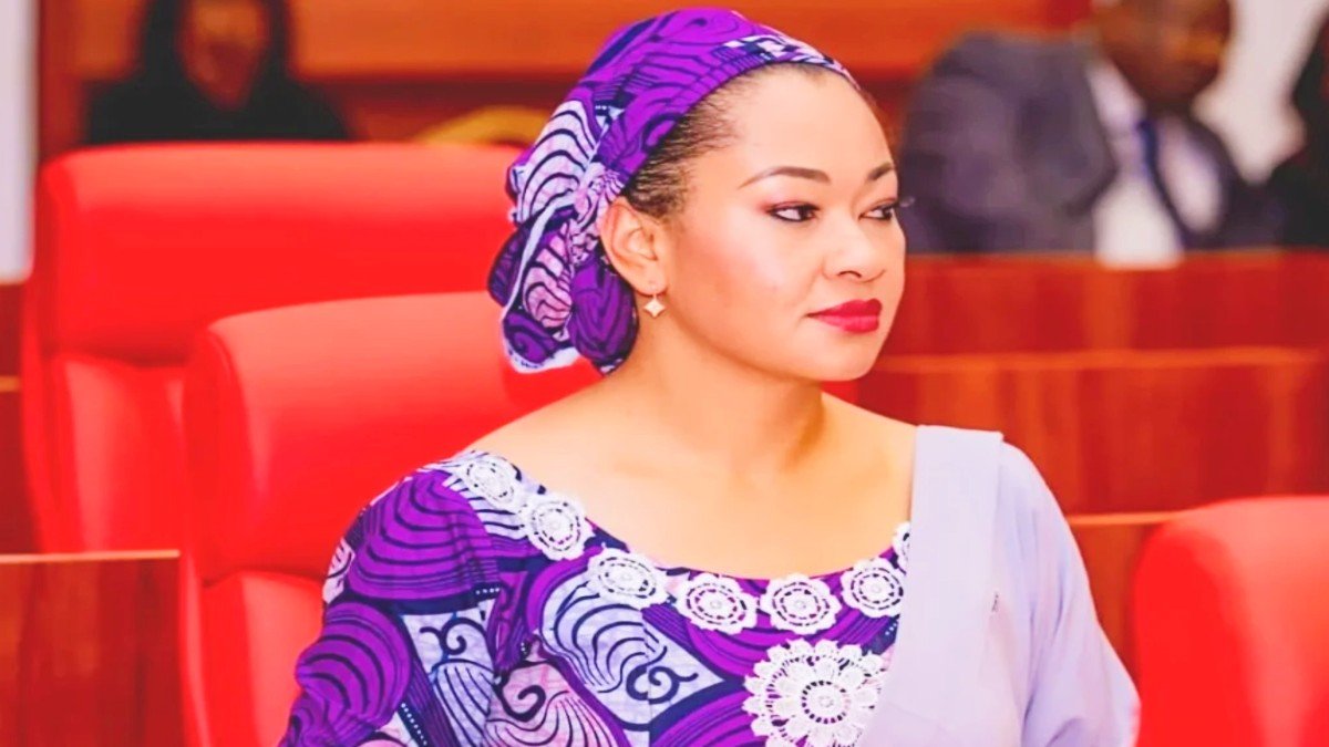 Senator Natasha to Resume Duties as Senate Awaits Judgement Copy