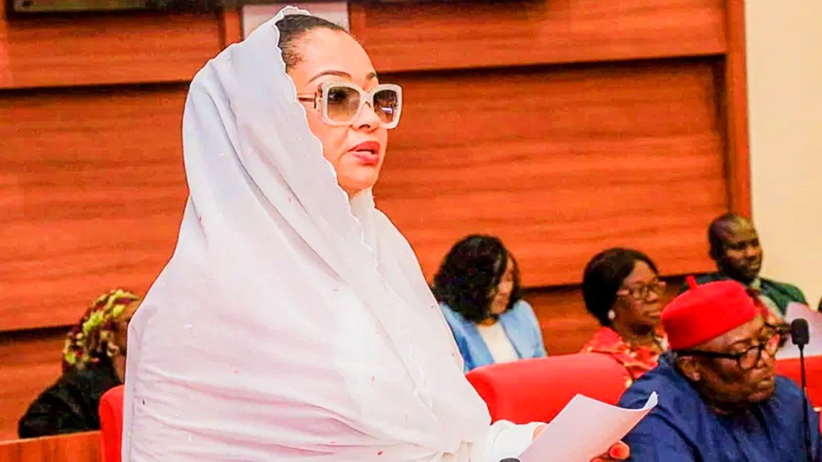 Court Orders Reinstatment of Senator Natasha Akpoti-Uduaghan