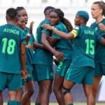Super Falcons Edge South Africa 2-1 to Reach WAFCON Final