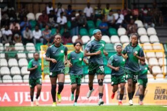 Super Falcons Begin WAFCON 2024 Campaign with 3-0 Victory Over Tunisia