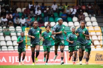 Super Falcons Begin WAFCON 2024 Campaign with 3-0 Victory Over Tunisia