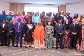 FG Urges Unified Strategies to Combat Human Trafficking