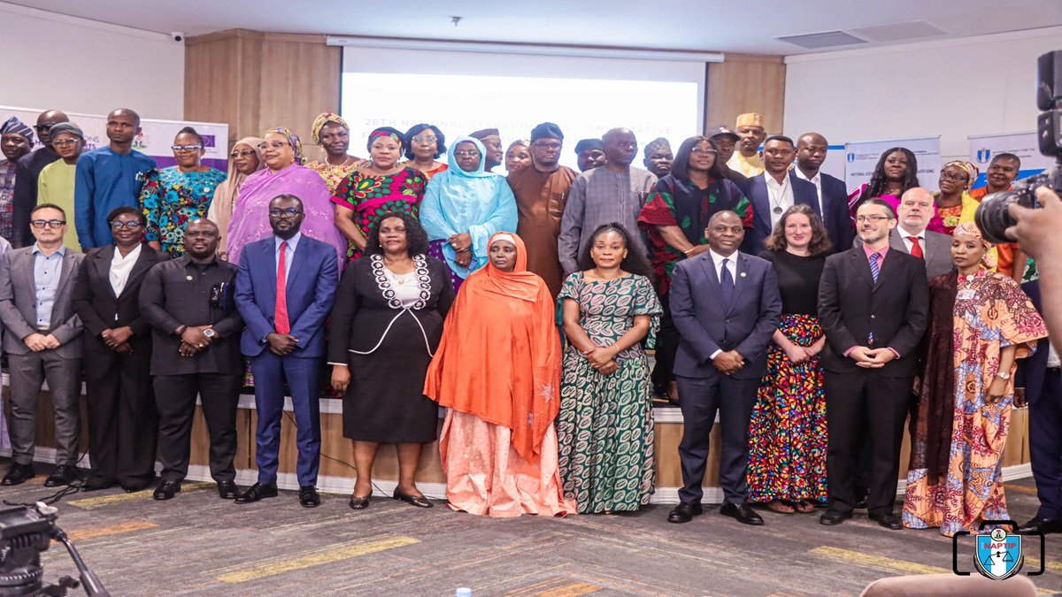 FG Urges Unified Strategies to Combat Human Trafficking