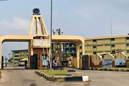 The Polytechnic, Ibadan, Oyo State