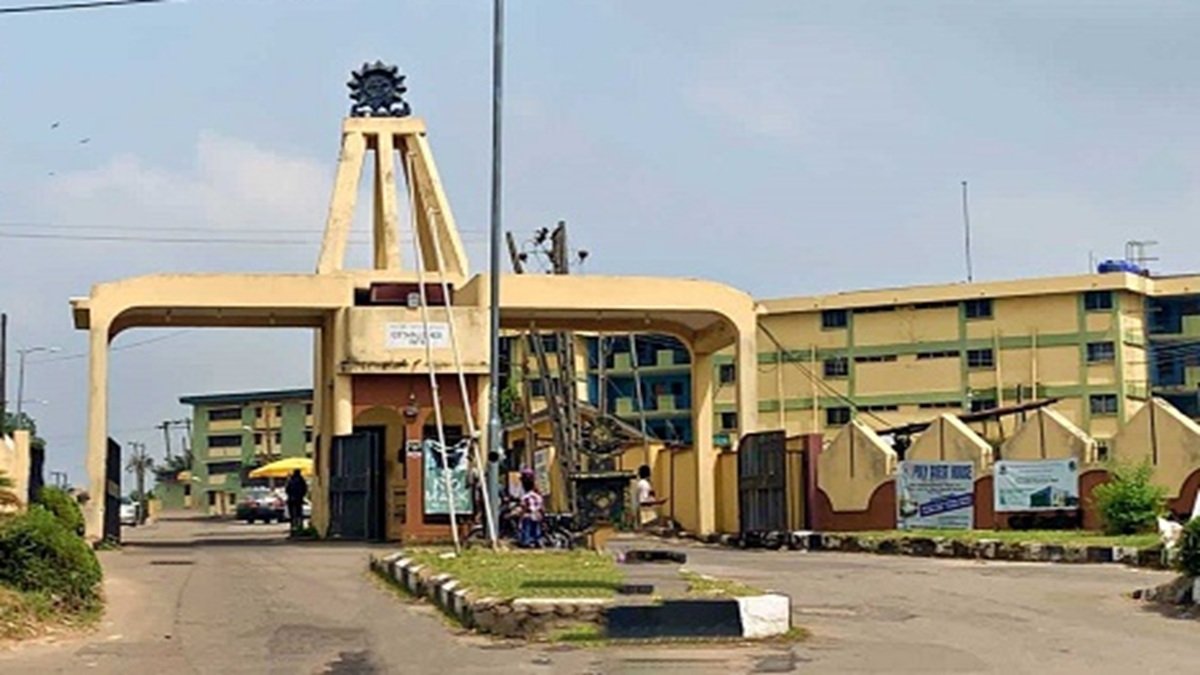 The Polytechnic, Ibadan, Oyo State