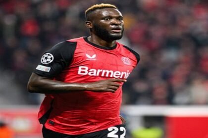 Transfer: AC Milan Begin Talks With Victor Boniface