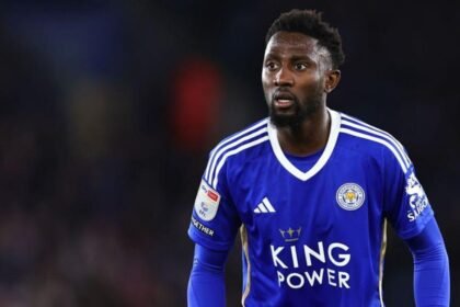 Transfer: Juventus Begin Talks With Wilfred Ndidi