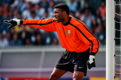 Peter Rufai, Super Eagles Icon, Dies Aged 61