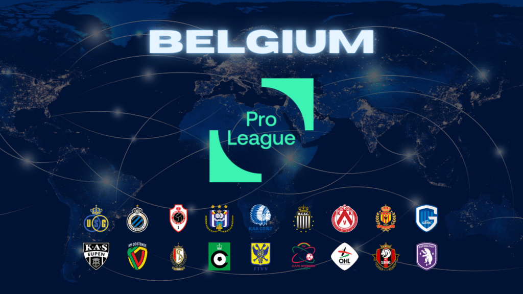 Football: 10 Most Valuable Leagues in the World 2025