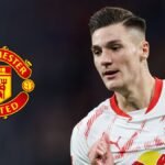 Šeško Arrives Manchester to Complete €85M United Move