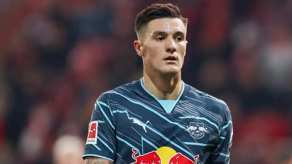 Man United Submit €85m Bid for Leipzig’s Benjamin Sesko