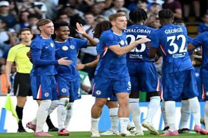 Chelsea Beat Bayer Leverkusen 2-0 in Pre-Season Friendly