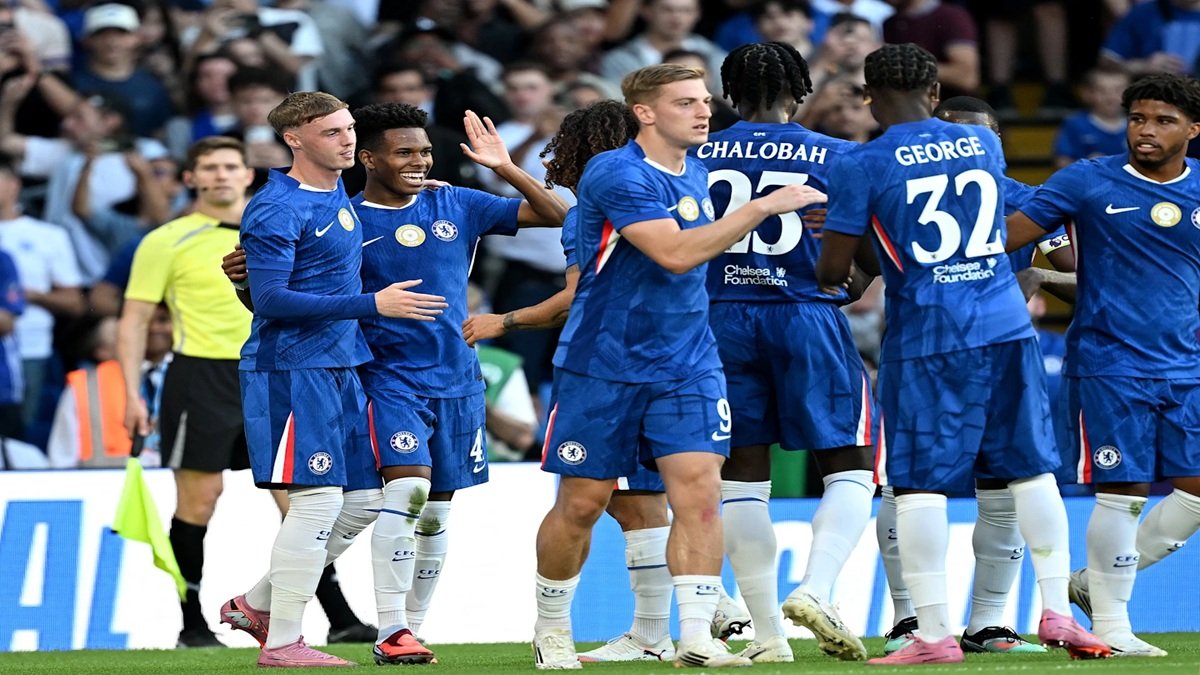 Chelsea Beat Bayer Leverkusen 2-0 in Pre-Season Friendly