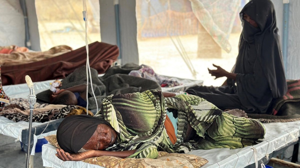 Sudan’s Worst Cholera Outbreak in Years Claims 40 Lives in Darfur - MSF