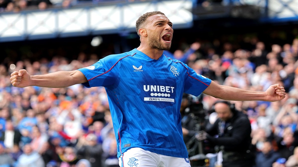 Champions League: Dessers Scores as Rangers Beat Viktoria Plzeň 3-0