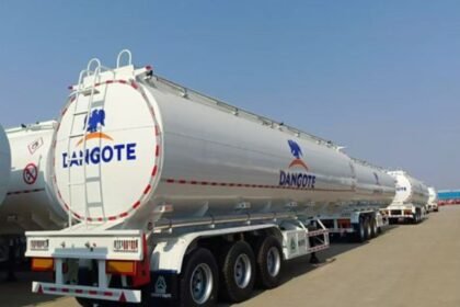 Shipping Delays Stall Dangote’s 4,000 CNG Truck Deployment, Only 450 Delivered