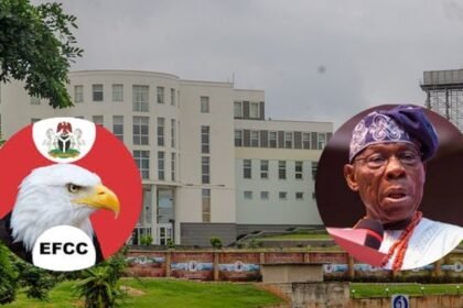 EFCC Denies Targeting Obasanjo in Sting Operation, Arraigns 23 Fraud Suspects