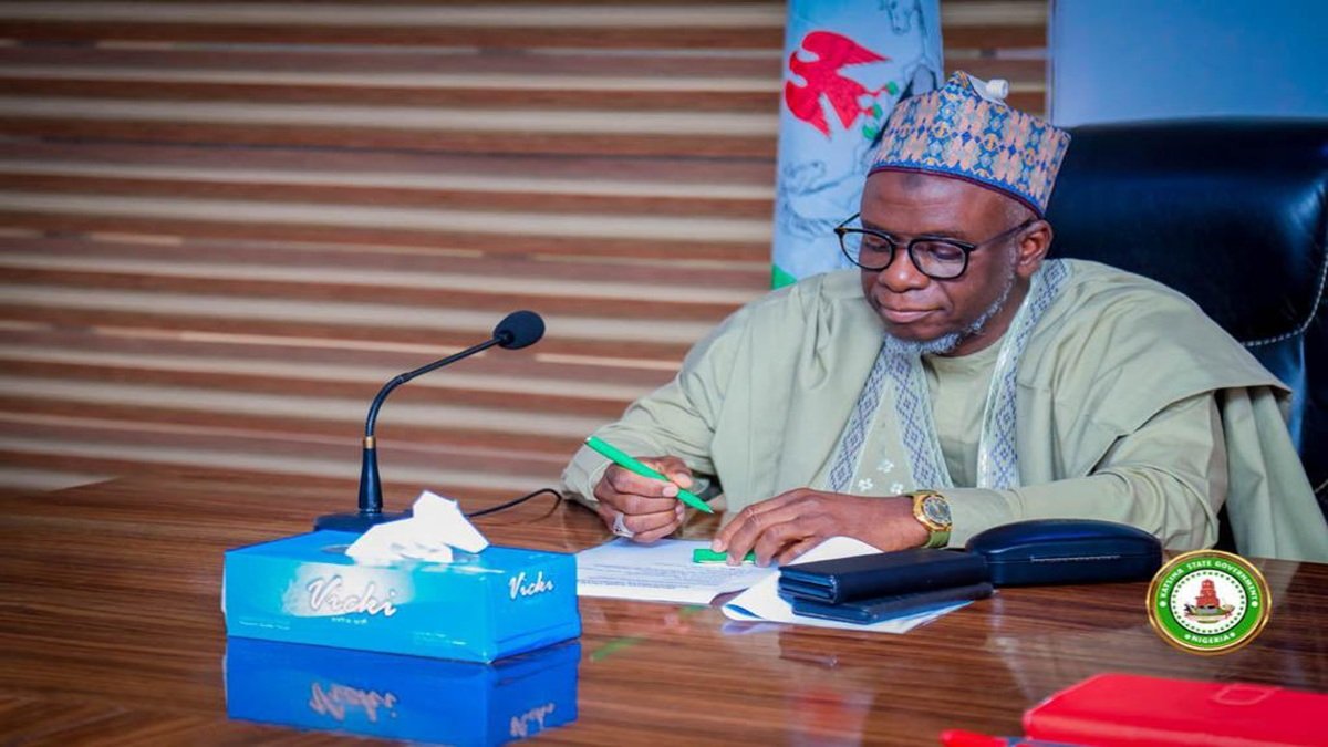 Katsina Insecurity: Acting Governor Demands Urgent Federal Action