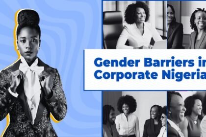 Breaking Barriers: Tackling Gender Gap in Nigeria’s Workforce