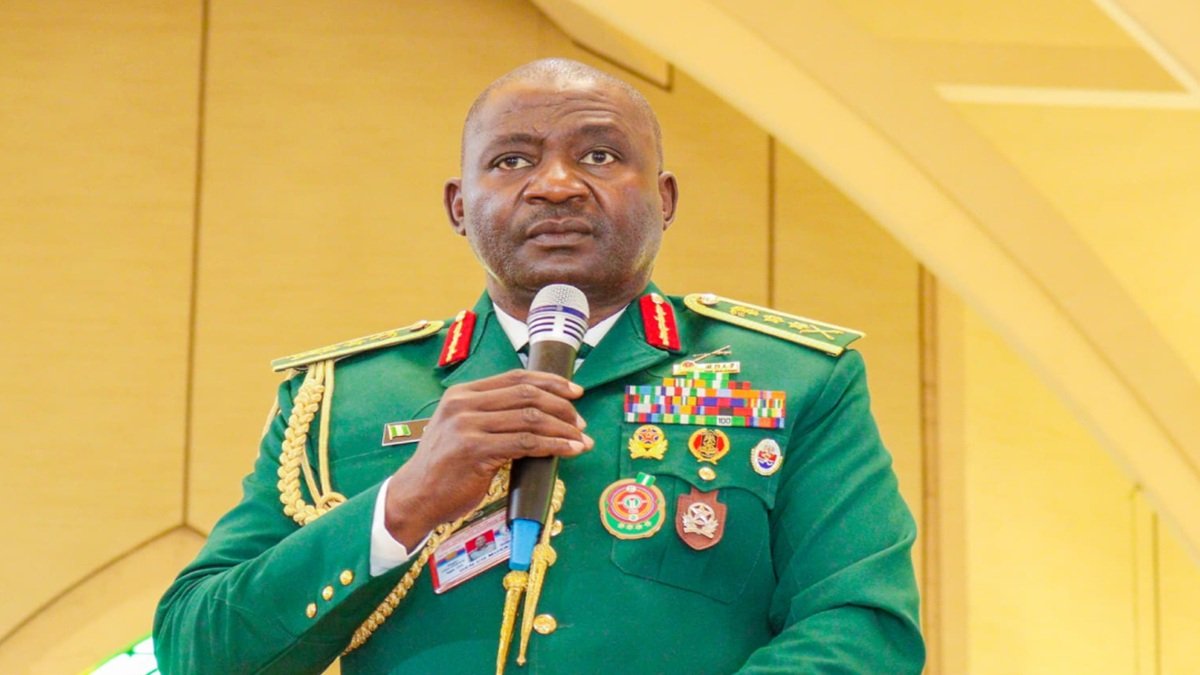 2027 Elections: Defence Chief Links Rise in Killings to Politics