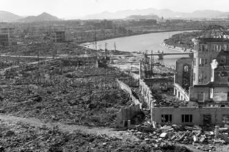 Japan Commemorates 80 Years Since Hiroshima Atomic Bombing