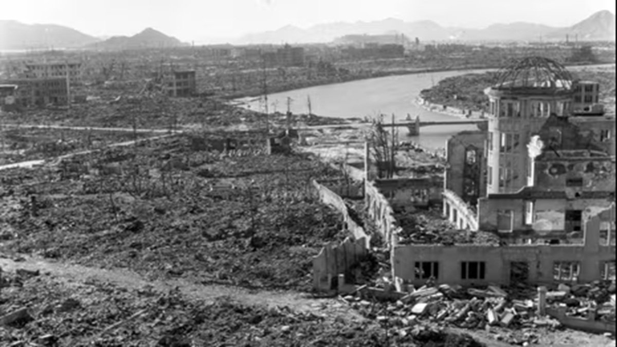 Japan Commemorates 80 Years Since Hiroshima Atomic Bombing