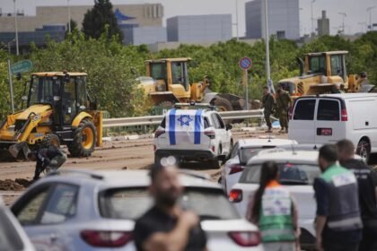 Israel Says it Intercepted Missile Fired from Yemen by Houthi Rebels