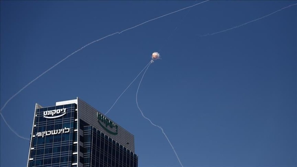 Israeli Military Intercepts Hypersonic Ballistic Missile Fired from Yemen’s Huthi Rebels